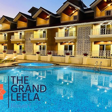 The Grand Leela Resort Khopoli Exterior foto